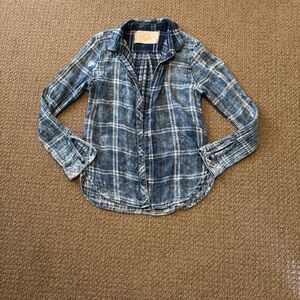 Bella Dahl Vintage Flannel